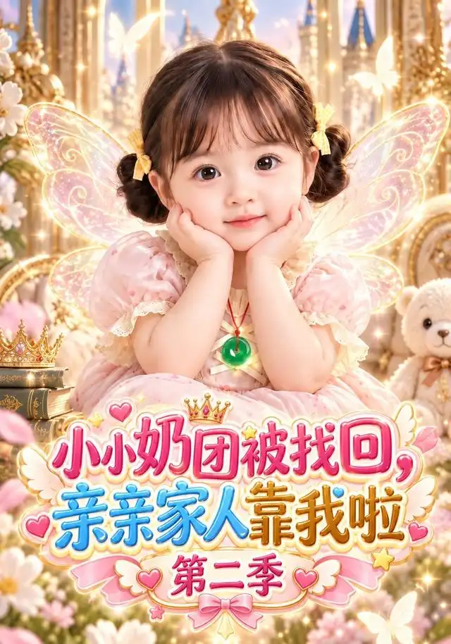 《小小奶团被找回，亲亲家人靠我啦第二季&小小奶团被找回亲亲家人靠我啦第二季（147集）AI短剧》短剧全集免费在线观看