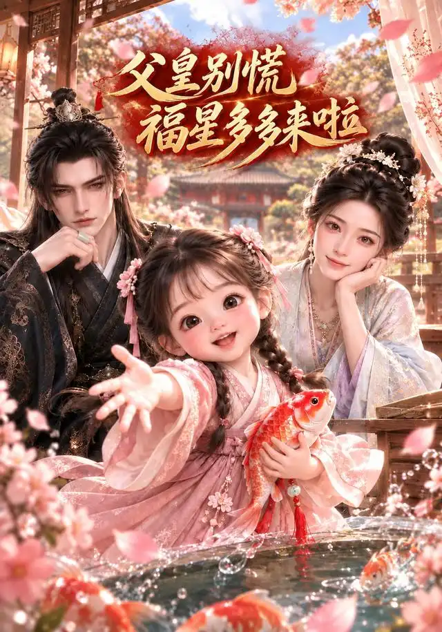 父皇别慌，福星多多来啦&父皇别慌福星多多来啦（306集）AI短剧全集免费在线观看 - 第一搜