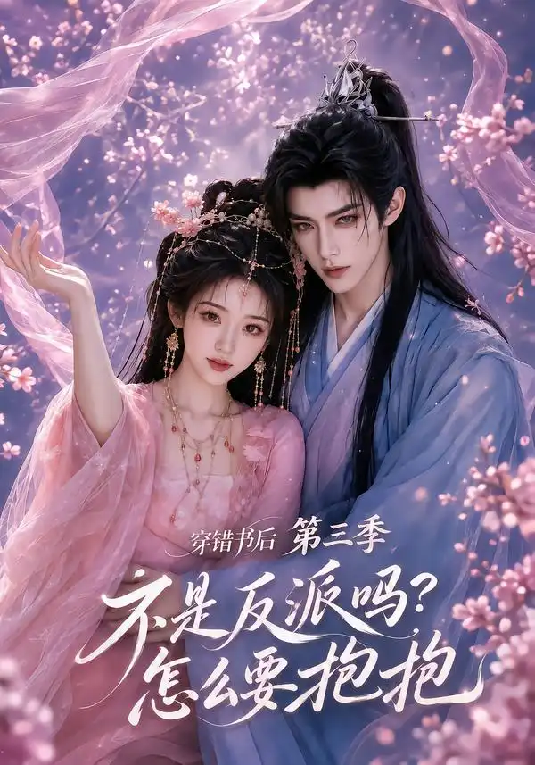 《穿错书后：不是反派吗？怎么要抱抱第三季&穿错书后不是反派吗怎么要抱抱第三季（110集）AI短剧》短剧全集免费在线观看-CD网盘社