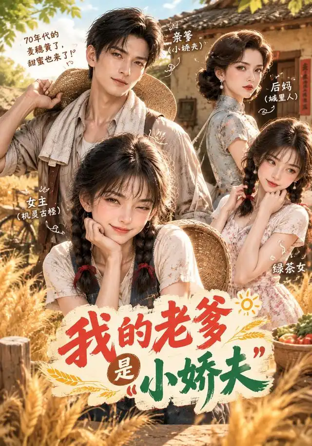 《我的老爹是小娇夫（86集）AI短剧》短剧全集免费在线观看-CD网盘社