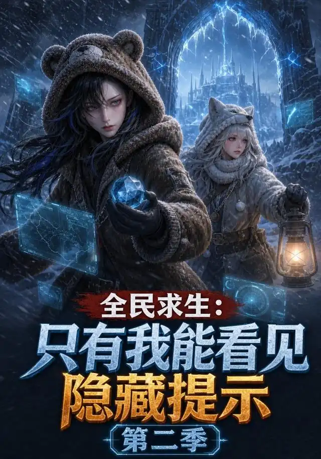《全民求生：只有我能看见隐藏提示第二季&全民求生只有我能看见隐藏提示第二季（300集）AI短剧》短剧全集免费在线观看-CD网盘社
