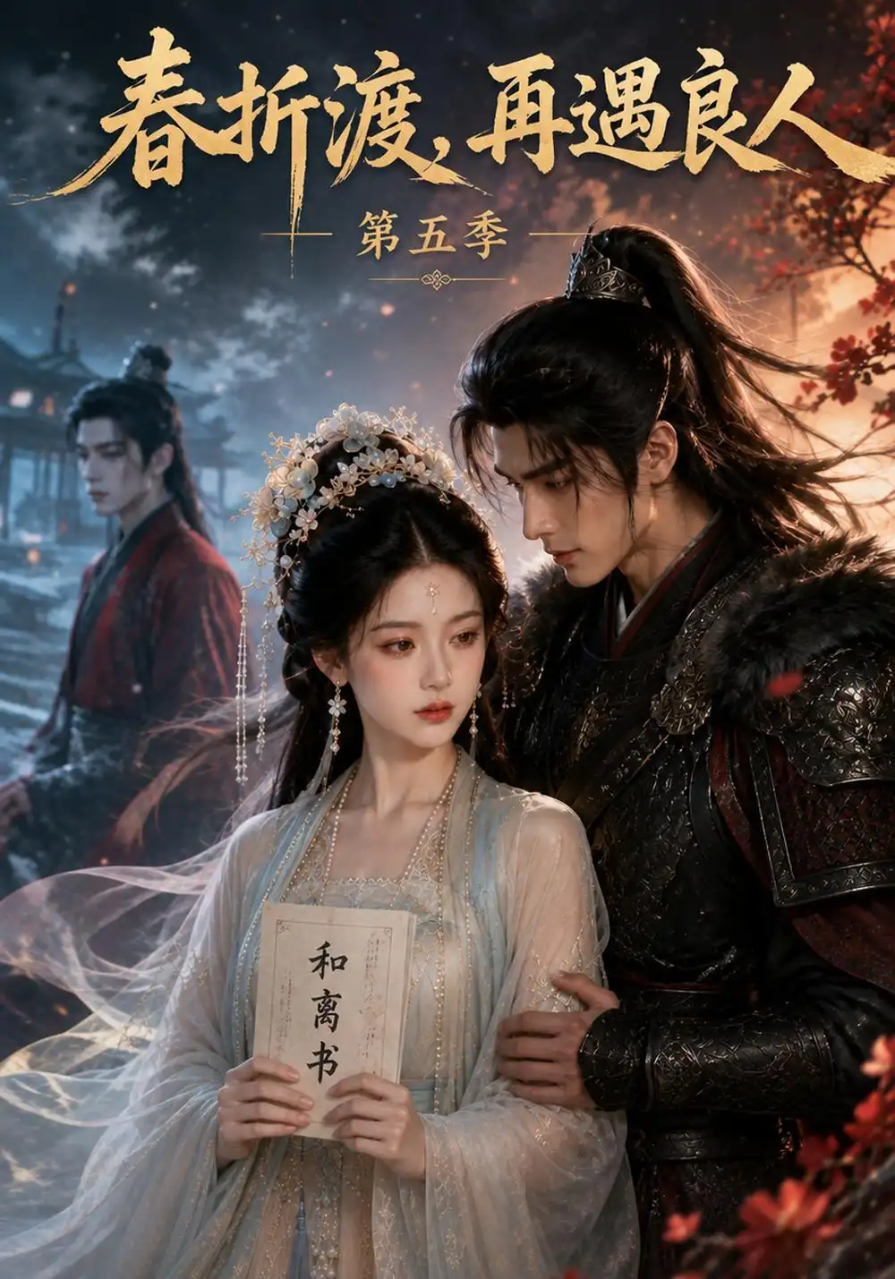 《春折渡,再遇良人第五季&春折渡再遇良人第五季(105集)AI短剧》短剧全集免费在线观看-CD网盘社