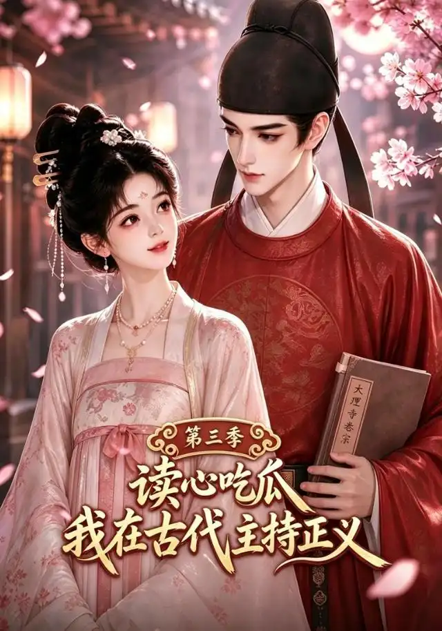 《读心吃瓜我在古代主持正义第三季（110集）AI短剧》短剧全集免费在线观看