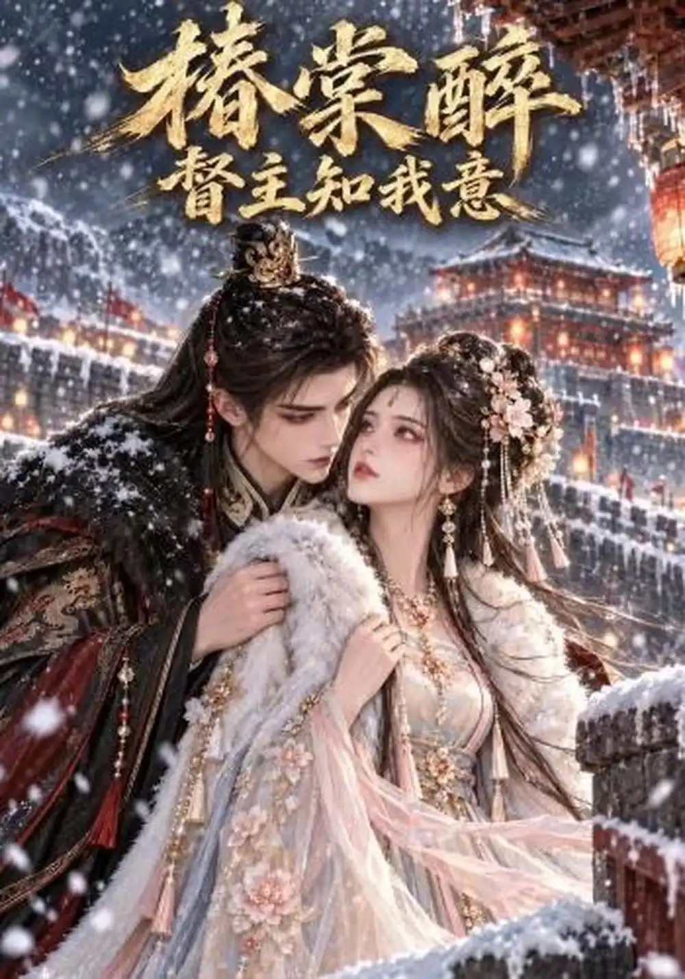 《椿棠醉，督主知我意&椿棠醉督主知我意（688集）AI短剧》短剧全集免费在线观看-CD网盘社