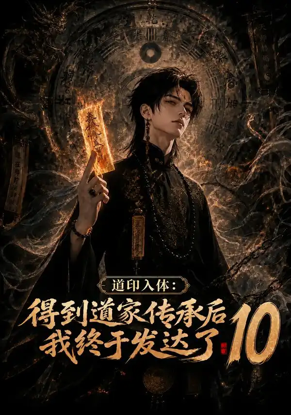 《道印入体：得到道家传承后我终于发达了10&道印入体得到道家传承后我终于发达了10（191集）AI短剧》短剧全集免费在线观看-CD网盘社