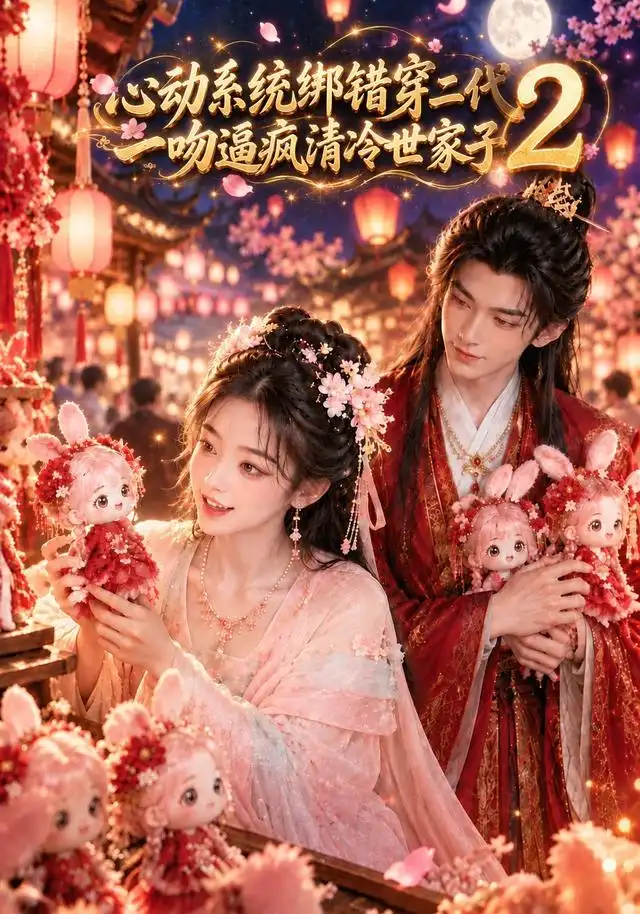《心动系统绑错穿二代，一吻逼疯清冷世家子2&心动系统绑错穿二代一吻逼疯清冷世家子2（113集）AI短剧（2026）》短剧全集免费在线观看-CD网盘社