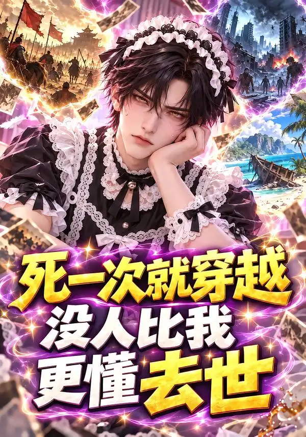 《死一次就穿越，没人比我更懂去世&死一次就穿越没人比我更懂去世（145集）AI短剧》短剧全集免费在线观看-CD网盘社