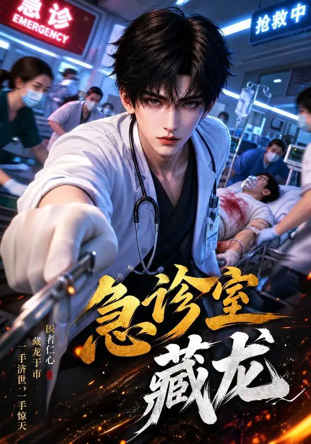 《急诊室藏龙（100集）AI短剧》短剧全集免费在线观看-CD网盘社