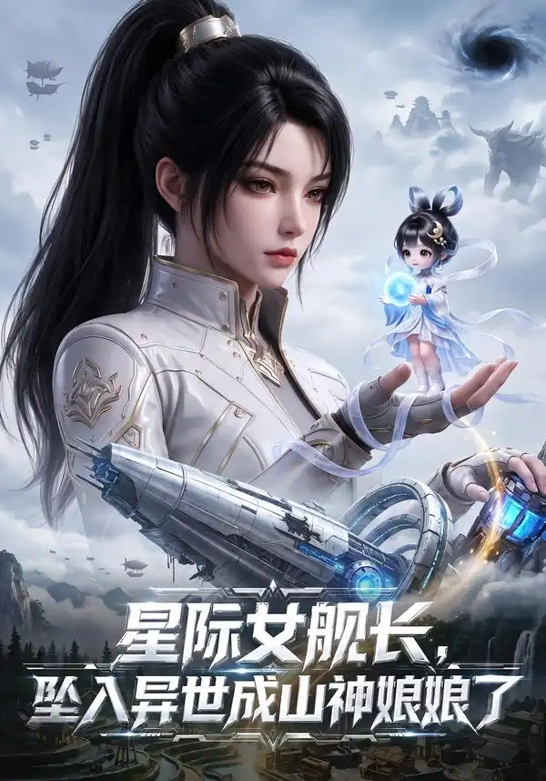 《星际女舰长，坠入异世成山神娘娘了&星际女舰长坠入异世成山神娘娘了（70集）AI短剧》短剧全集免费在线观看-CD网盘社