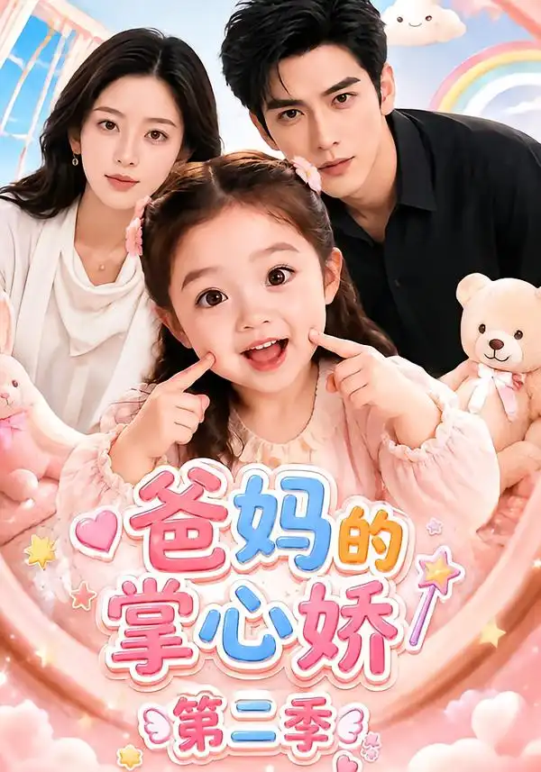《爸妈的掌心娇第二季（94集）AI短剧》短剧全集免费在线观看-CD网盘社