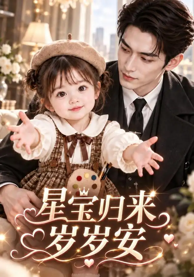 《星宝归来岁岁安（97集）AI短剧》短剧全集免费在线观看-CD网盘社