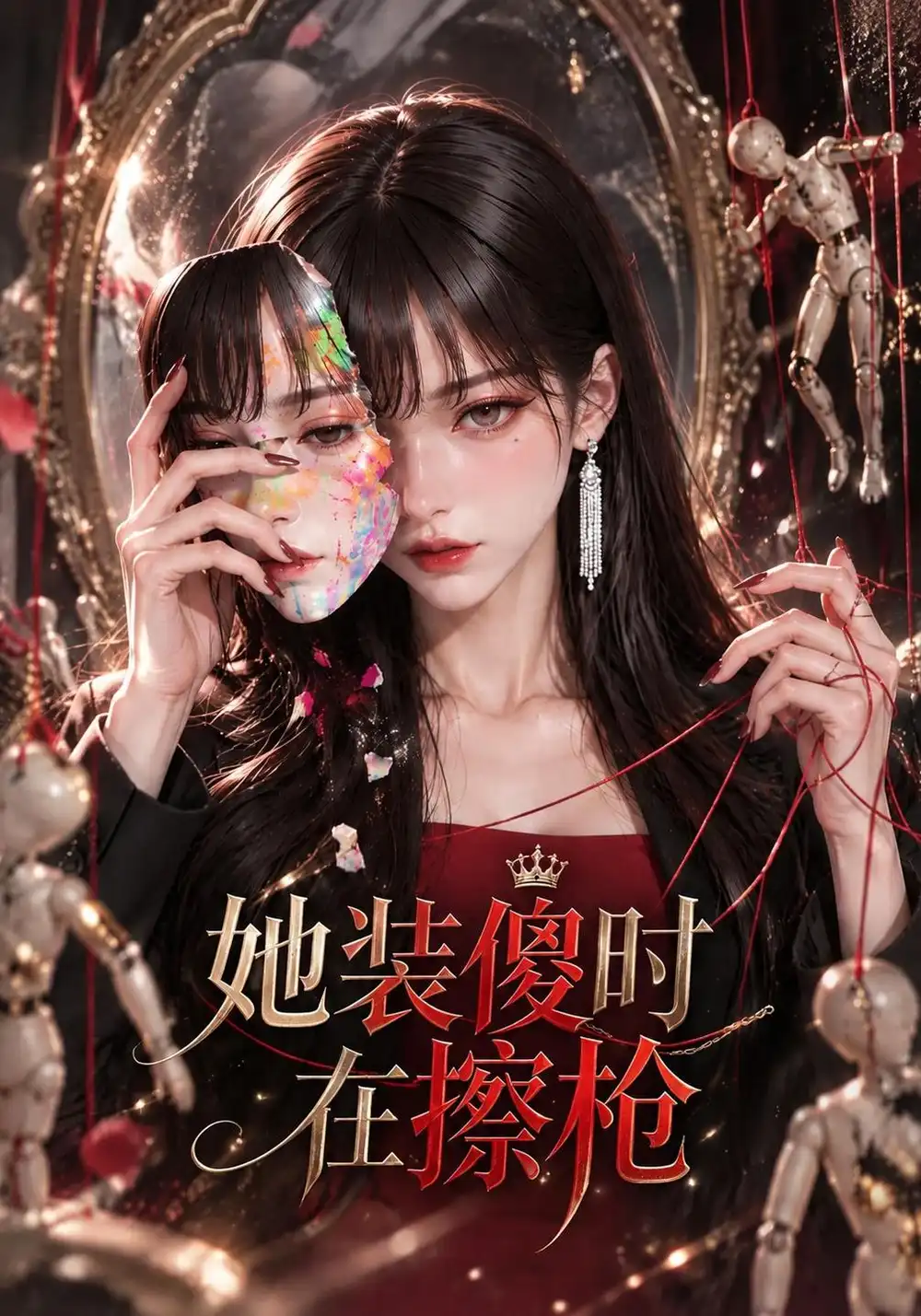 她装傻时在擦枪（216集）AI短剧全集免费在线观看 - 第一搜