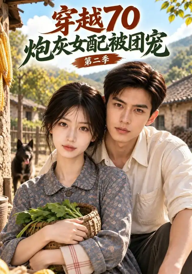 《穿越70炮灰女配被团宠第二季（153集）AI短剧》短剧全集免费在线观看-CD网盘社