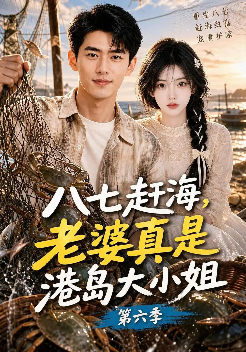 八七赶海，老婆真是港岛大小姐第六季&八七赶海老婆真是港岛大小姐第六季（93集）AI短剧全集免费在线观看 - 第一搜