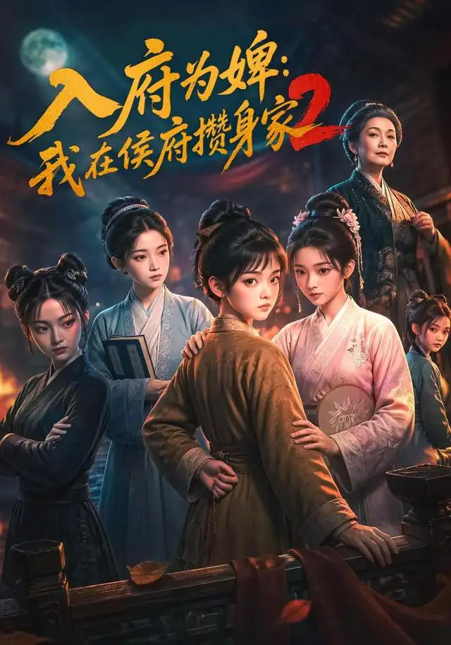 《入府为婢：我在侯府攒身家2&入府为婢我在侯府攒身家2（128集）AI短剧》短剧全集免费在线观看-CD网盘社