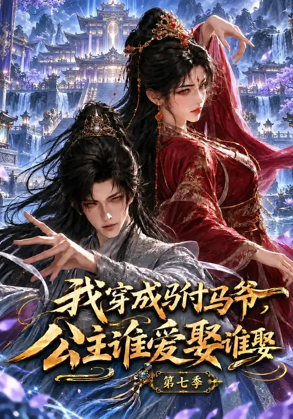《我穿成驸马爷，公主谁爱娶谁娶第七季&我穿成驸马爷公主谁爱娶谁娶第七季（277集）AI短剧》短剧全集免费在线观看-CD网盘社