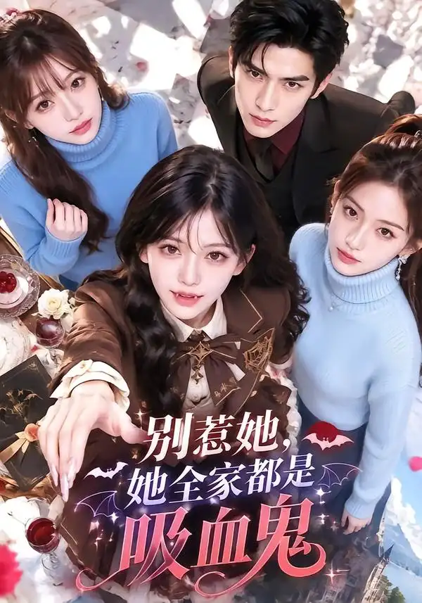 《别惹她,她全家都是吸血鬼&别惹她她全家都是吸血鬼(95集)AI短剧》短剧全集免费在线观看-CD网盘社