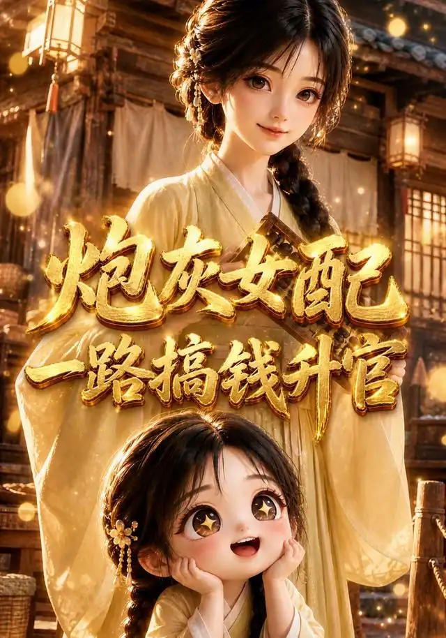 《炮灰女配一路搞钱升官（121集）AI短剧》短剧全集免费在线观看-CD网盘社