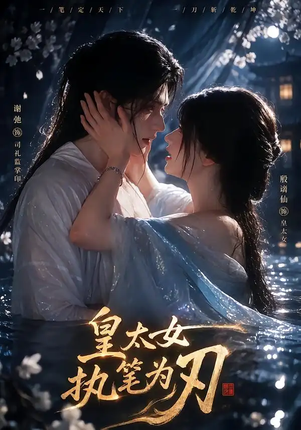 皇太女执笔为刃（42集）AI短剧全集免费在线观看 - 第一搜