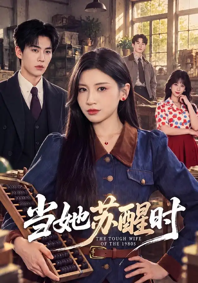 《当她苏醒时（41集）田诗园&刘锟泓》短剧全集免费在线观看-CD网盘社