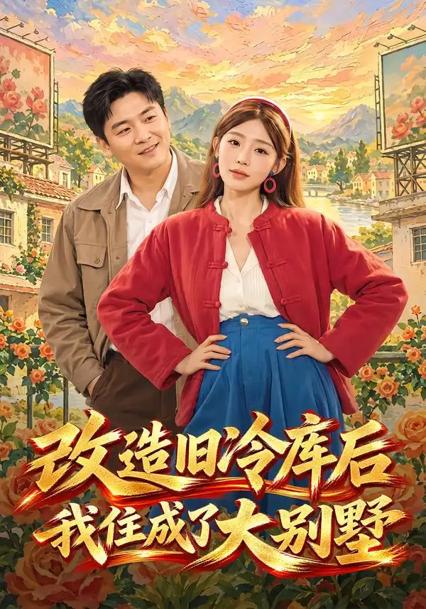 《改造旧冷库后我住成了大别墅（63集）王禹博&陈洁蕾》短剧全集免费在线观看-CD网盘社