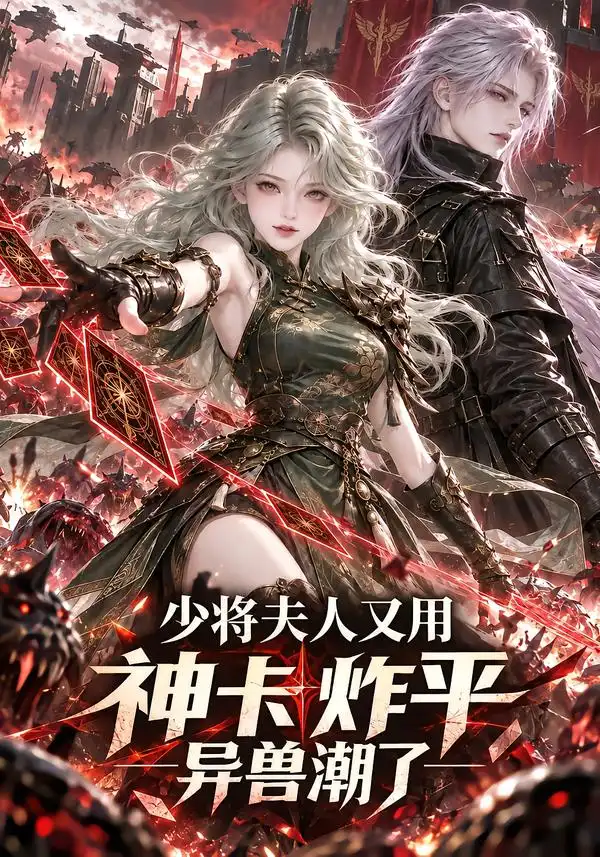 少将夫人又用神卡炸平异兽潮了（83集）AI短剧全集免费在线观看 - 第一搜