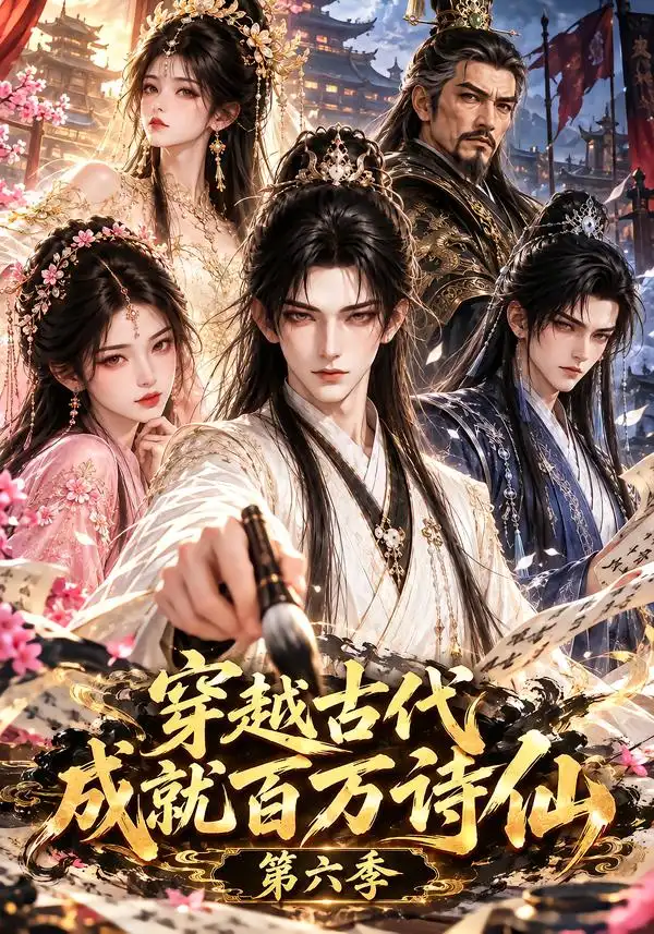 《穿越古代成就百万诗仙第六季（137集）AI短剧》短剧全集免费在线观看-CD网盘社