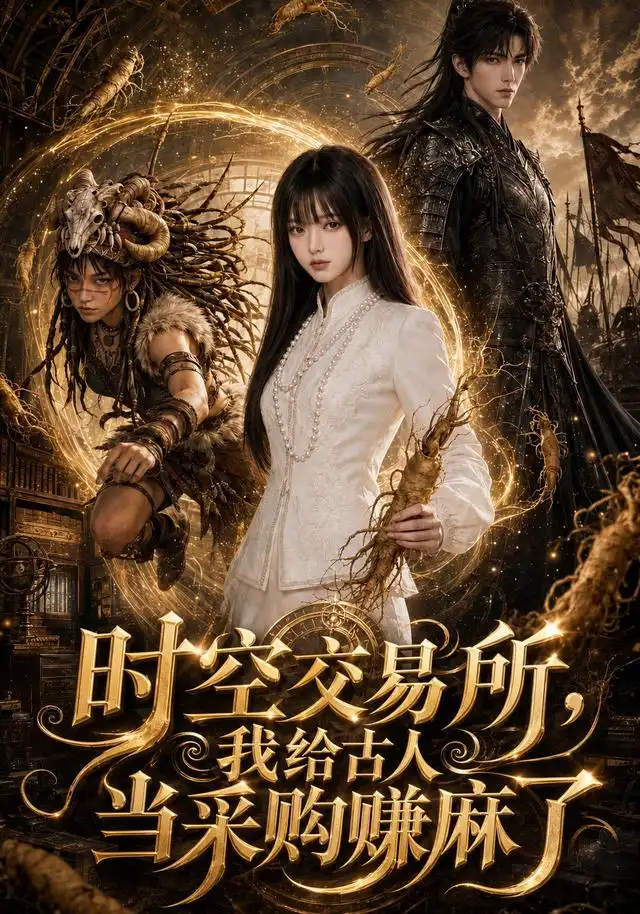 《时空交易所，我给古人当采购赚麻了&时空交易所我给古人当采购赚麻了（115集）AI短剧》短剧全集免费在线观看-CD网盘社