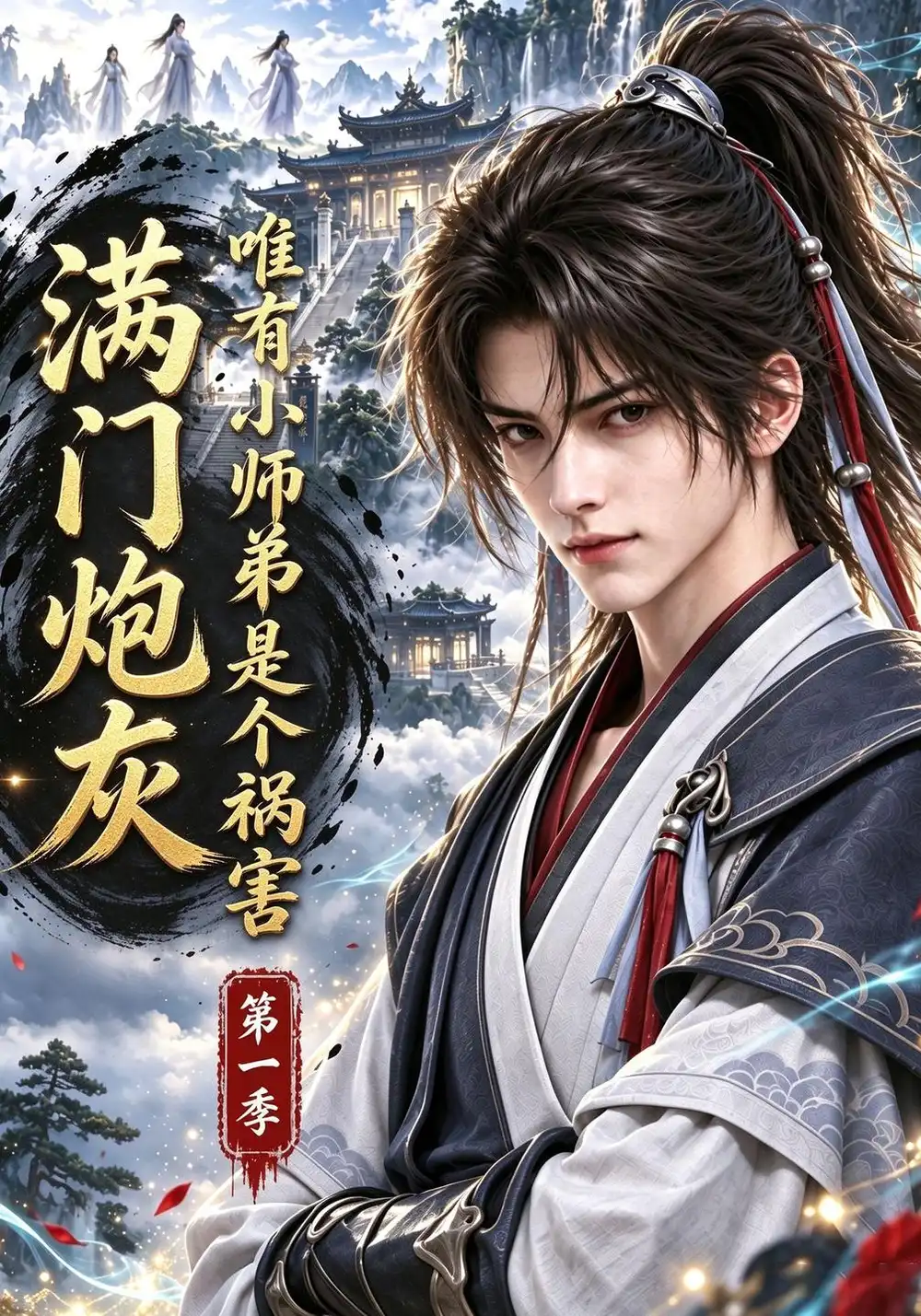 满门炮灰，唯有小师弟是个祸害第一季&满门炮灰唯有小师弟是个祸害第一季（275集）AI短剧全集免费在线观看 - 第一搜