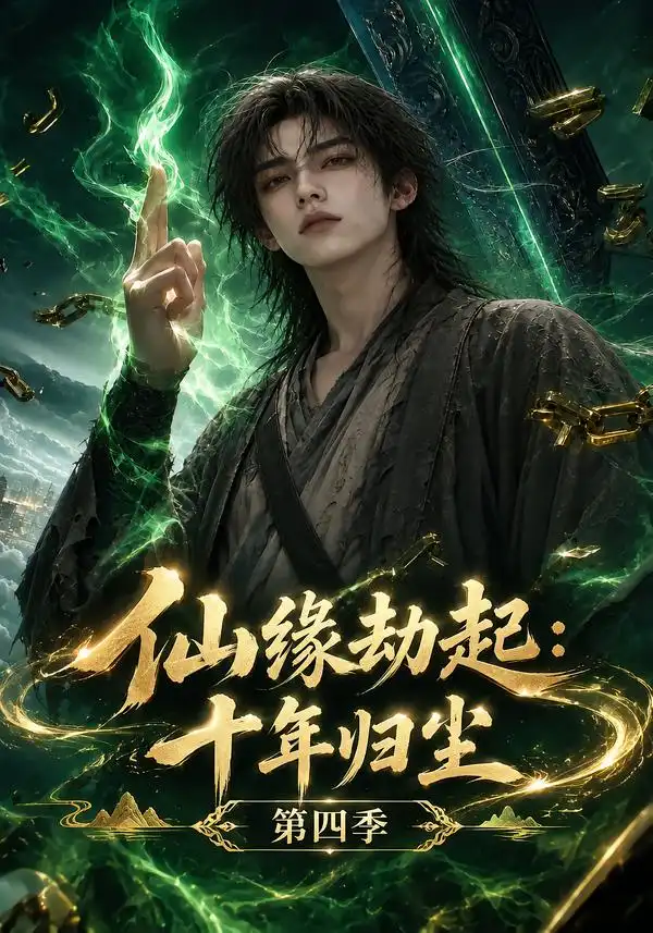 仙缘劫起：十年归尘第四季&仙缘劫起十年归尘第四季（174集）AI短剧全集免费在线观看 - 第一搜