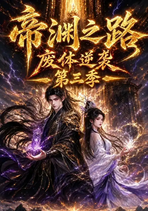 《帝渊之路：废体逆袭第三季&帝渊之路废体逆袭第三季（113集）AI短剧》短剧全集免费在线观看-CD网盘社