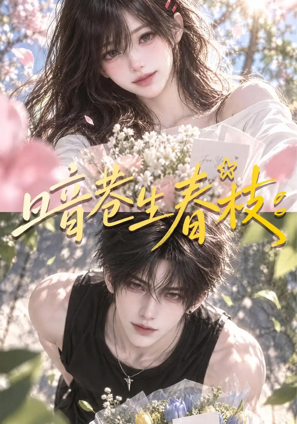 《暗巷生春枝（107集）AI短剧》短剧全集免费在线观看-CD网盘社