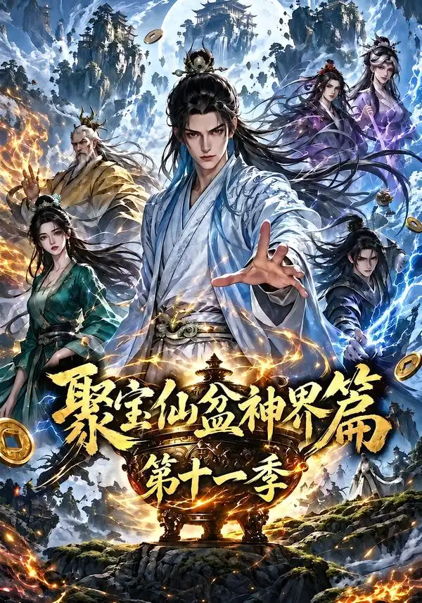 聚宝仙盆神界篇第十一季（203集）AI短剧全集免费在线观看 - 第一搜