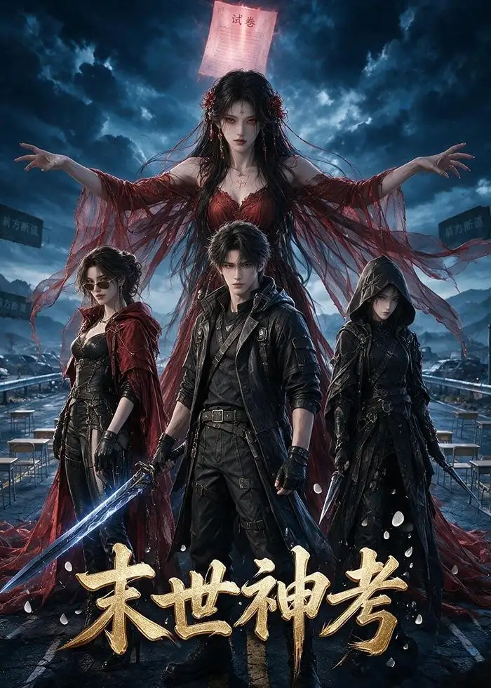 《末世神考（119集）AI短剧》短剧全集免费在线观看-CD网盘社