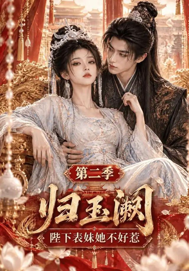 《归玉阙：陛下表妹她不好惹第二季&归玉阙陛下表妹她不好惹第二季（71集）AI短剧》短剧全集免费在线观看-CD网盘社