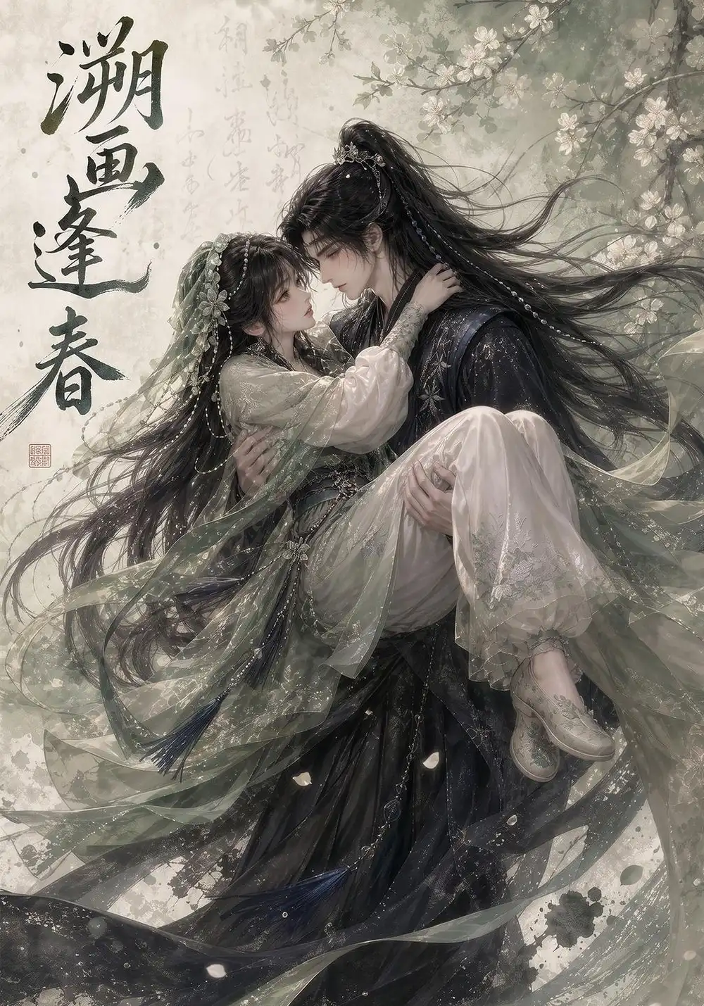 《溯画逢春（126集）AI短剧》短剧全集免费在线观看-CD网盘社