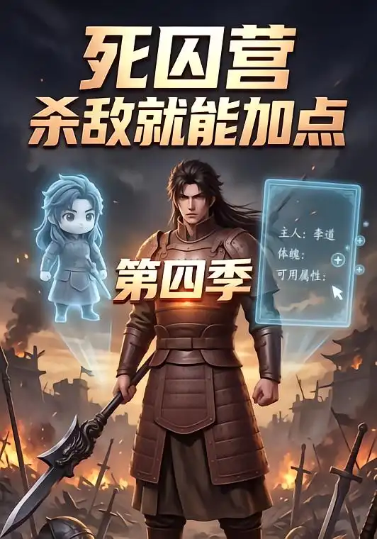死囚营杀敌就能加点第四季（1000集）AI短剧全集免费在线观看 - 第一搜