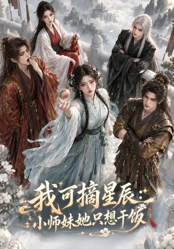《我可摘星辰_小师妹她只想干饭&我可摘星辰小师妹她只想干饭（198集）AI短剧》短剧全集免费在线观看-CD网盘社