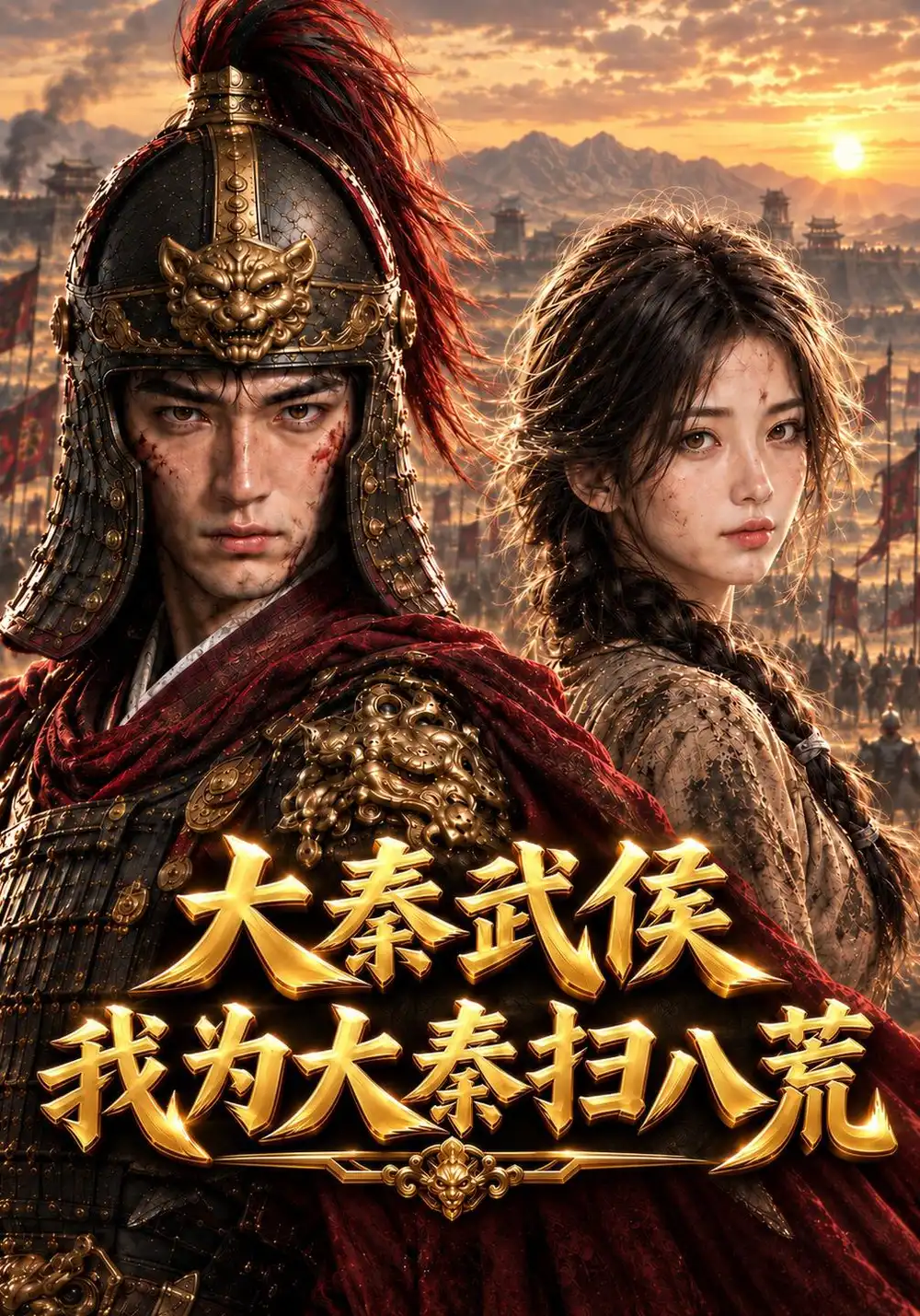 《大秦武侯：我为大秦扫八荒&大秦武侯我为大秦扫八荒（296集）AI短剧》短剧全集免费在线观看-CD网盘社