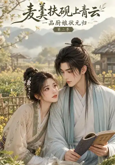 《麦羹扶砚上青云一品厨娘状元归第二季（122集）AI短剧》短剧全集免费在线观看-CD网盘社