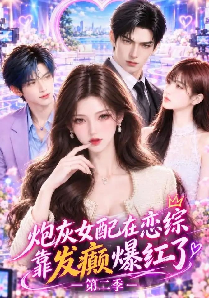 炮灰女配在恋综靠发癫爆红了第二季（138集）AI短剧全集免费在线观看 - 第一搜