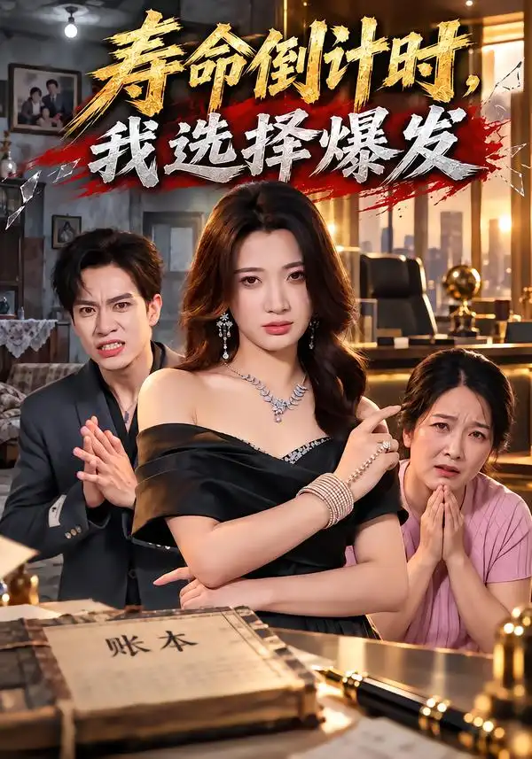 《寿命倒计时，我选择爆发（42集）宗妍初&阮俊杰》短剧全集免费在线观看-CD网盘社