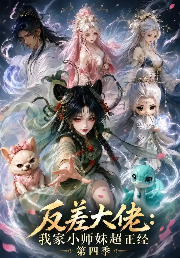 《反差大佬：我家小师妹超正经第四季&反差大佬我家小师妹超正经第四季（200集）AI短剧》短剧全集免费在线观看-CD网盘社