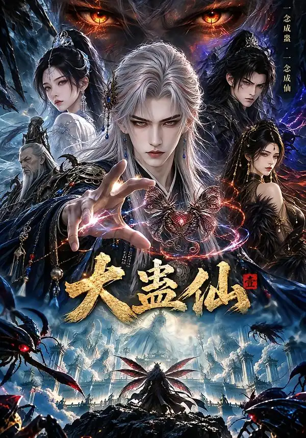 《大蛊仙(130集)AI短剧》短剧全集免费在线观看-CD网盘社