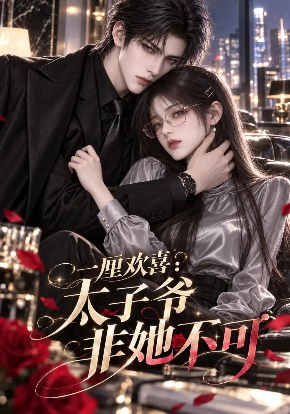《一厘欢喜：太子爷非她不可&一厘欢喜太子爷非她不可（206集）AI短剧》短剧全集免费在线观看-CD网盘社