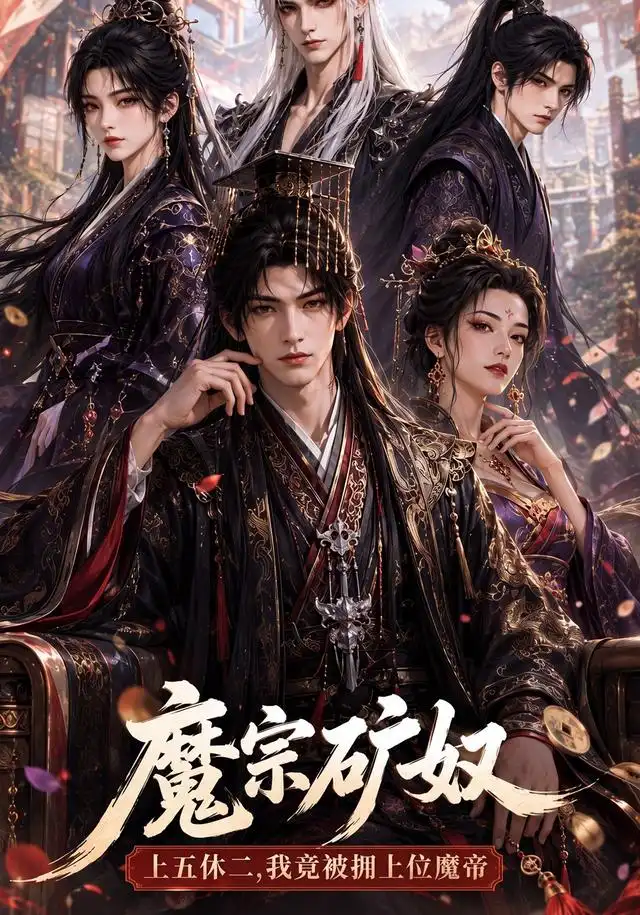 《魔宗矿奴上五休二，我竟被拥上位魔帝&魔宗矿奴上五休二我竟被拥上位魔帝（81集）AI短剧》短剧全集免费在线观看
