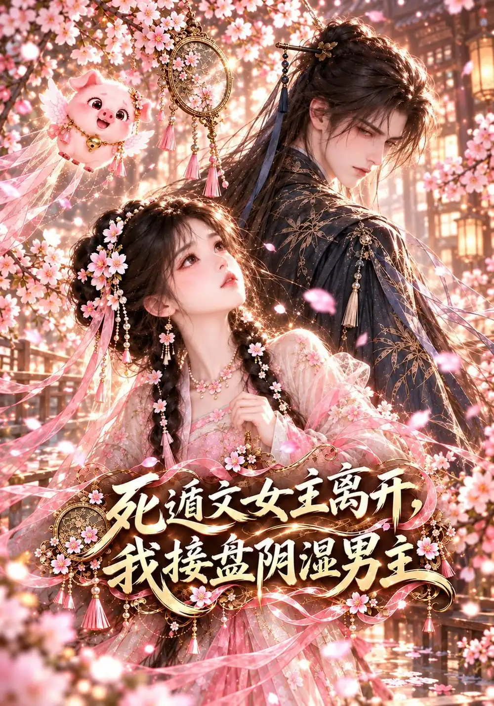 《死遁文女主离开，我接盘阴湿男主&死遁文女主离开我接盘阴湿男主（150集）AI短剧》短剧全集免费在线观看-CD网盘社