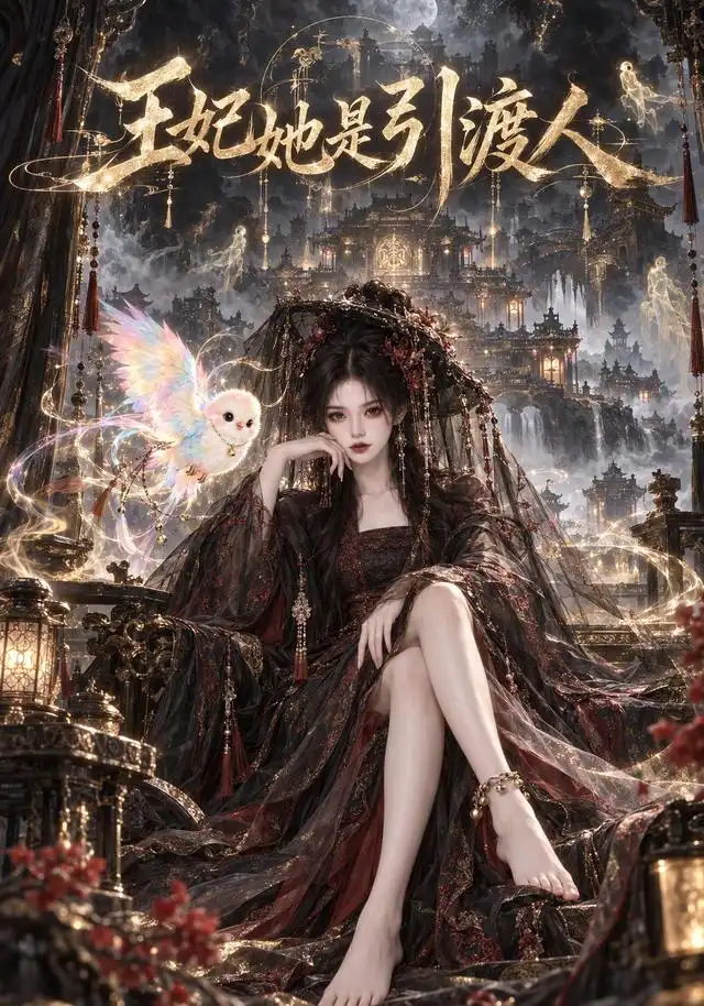 《王妃她是引渡人（77集）AI短剧》短剧全集免费在线观看-CD网盘社