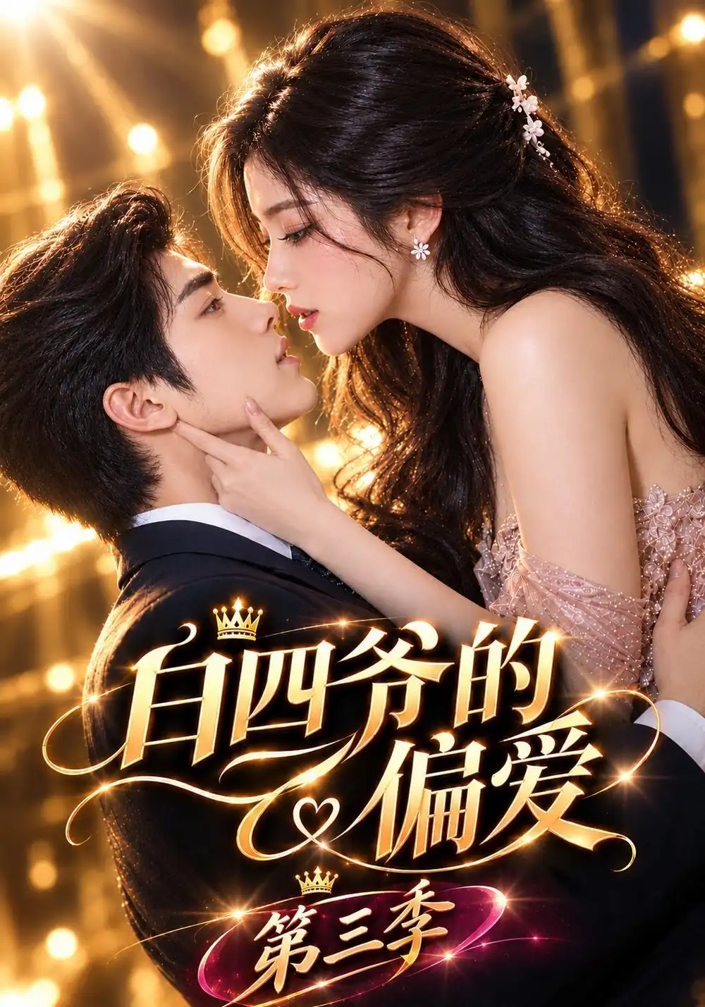 《白四爷的偏爱第三季（136集）AI短剧》短剧全集免费在线观看-CD网盘社