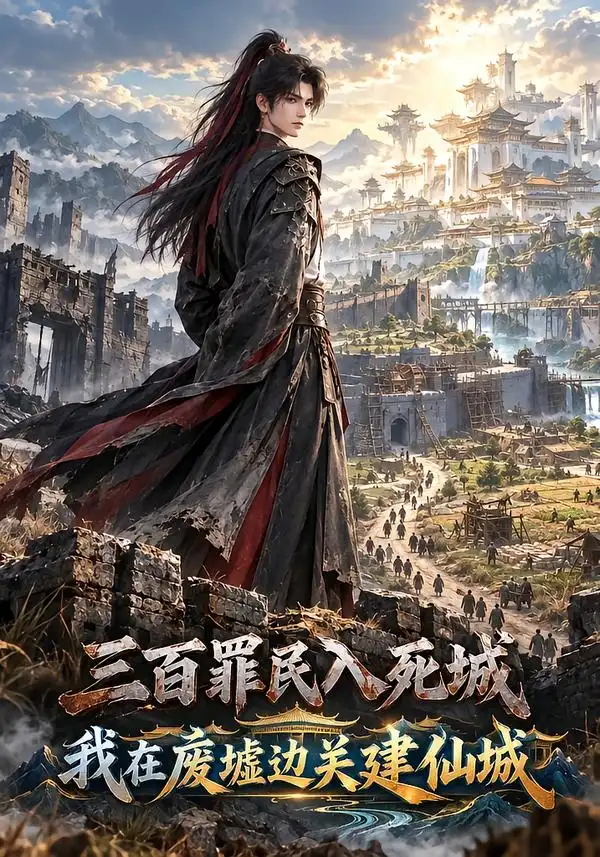 《三百罪民入死城，我在废墟边关建仙城&三百罪民入死城我在废墟边关建仙城（182集）AI短剧》短剧全集免费在线观看-CD网盘社